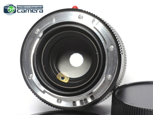 Leica Summarit-M 75mm F/2.5 6Bit E46 Lens Black 11645 *MINT- in Box*