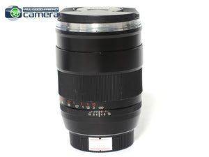 Zeiss Distagon 35mm F/1.4 T* ZE Lens Canon EF Mount