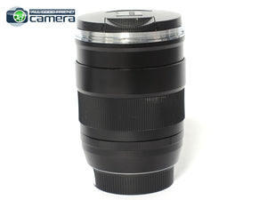 Zeiss Distagon 35mm F/1.4 T* ZE Lens Canon EF Mount