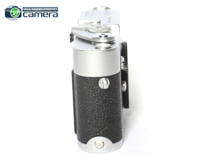 Leica MDa Rangefinder Camera Silver/Chrome *MINT- in Box*