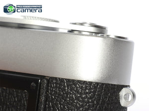 Leica MDa Rangefinder Camera Silver/Chrome *MINT- in Box*
