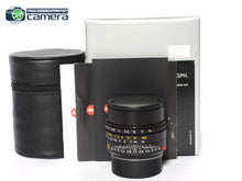 Load image into Gallery viewer, Leica Summilux-M 35mm F/1.4 ASPH. II Lens Black 2022 Version 11726 *MINT in Box*