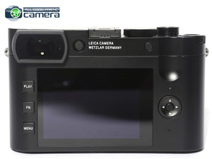 Leica Q2 Digital Camera Black 19050 w/Summilux 28mm F/1.7 Lens *MINT in Box*