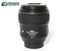 Load image into Gallery viewer, Nikon AF-S Nikkor 35mm F/1.4 G Lens *EX+*