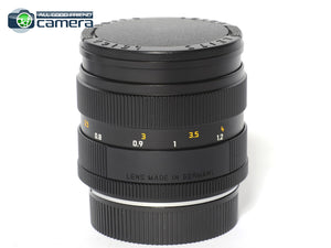 Leica Elmarit-R 90mm F/2.8 E55 Lens Ver.2 Late *MINT-*