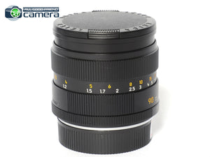 Leica Elmarit-R 90mm F/2.8 E55 Lens Ver.2 Late *MINT-*