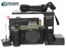Load image into Gallery viewer, Leica SL2-S &#39;Reporter&#39; Edition Mirrorless Digital Camera 10891 *MINT in Box*