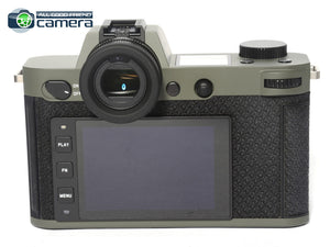 Leica SL2-S 'Reporter' Edition Mirrorless Digital Camera 10891 *MINT in Box*