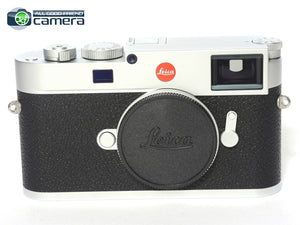 Leica M11 Digital Rangefinder Camera Silver Chrome 20201 *MINT in Box*