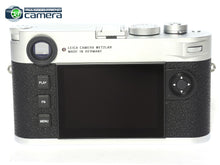 Load image into Gallery viewer, Leica M11 Digital Rangefinder Camera Silver Chrome 20201 *MINT in Box*
