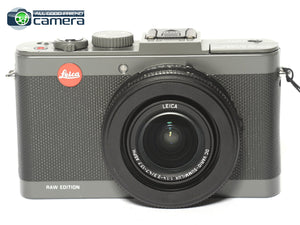 Leica D-LUX 6 Digital Camera Edition G-STAR RAW 18168 *EX+ in Box*