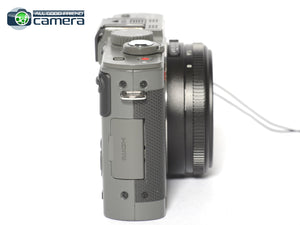Leica D-LUX 6 Digital Camera Edition G-STAR RAW 18168 *EX+ in Box*