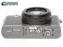 Load image into Gallery viewer, Leica D-LUX 6 Digital Camera Edition G-STAR RAW 18168 *EX+ in Box*