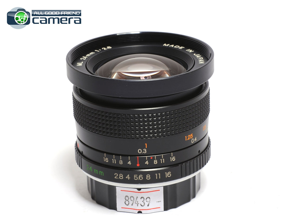 【今週出品終了】CONTAX ST YASHICA 24mm f2.8 今週出品終了】CONTAX ST YASHICA 24mm f2.8 【公式通販】