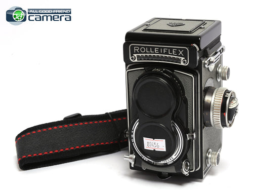 Rolleiflex 3.5 T TLR Camera w/Tessar 75mm F/3.5 Lens *EX*