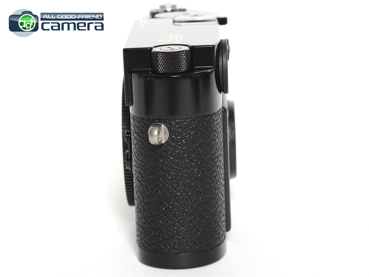 Leica MP 0.72 Analog Rangefinder Camera Body in Black