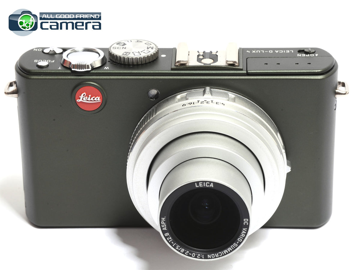 Leica D-LUX 4 デジタルカメラ Review: Leica D-Lux 4 | WIRED