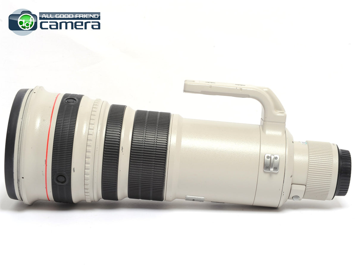 600mm F4 Canon 500mm F4 Is Canon EF 500mm F/4 L IS USM Lens