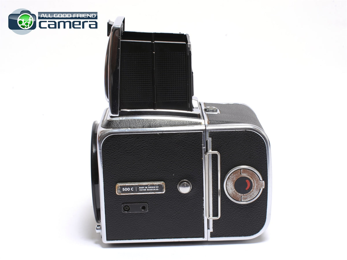 Hasselblad 500C Camera w/A12 Type II Film Back – AGFCamera