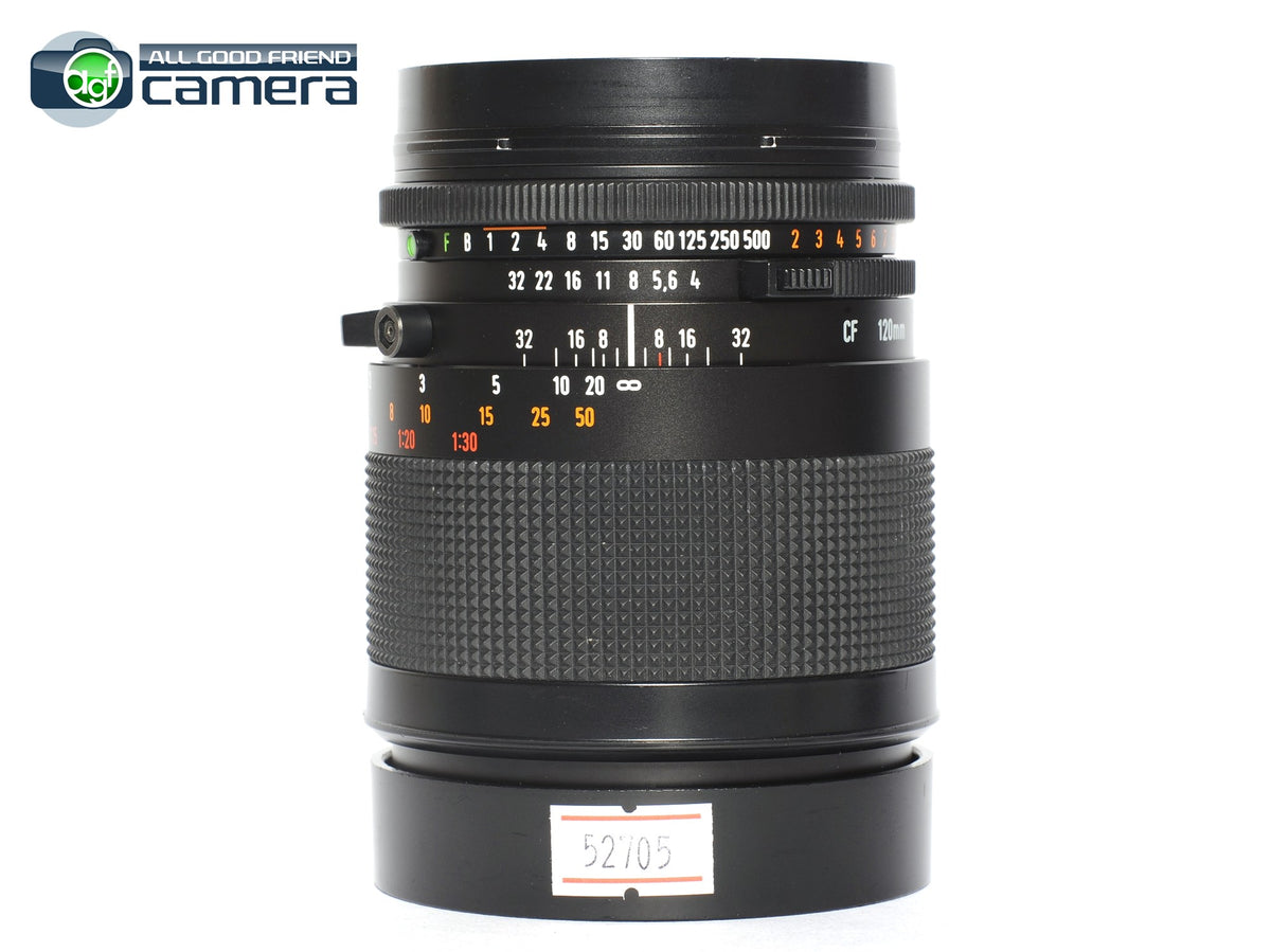 D*.様 Hasselblad CF 120mm Makro Planar F4 Hasselblad CF Makro-Planar 120mm F/4 T* Macro Lens *EX+* – AGFCamera