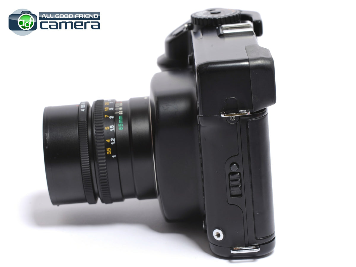 Mamiya 7 II Medium Format Camera + N 65mm F/4 L Lens *EX* – AGFCamera