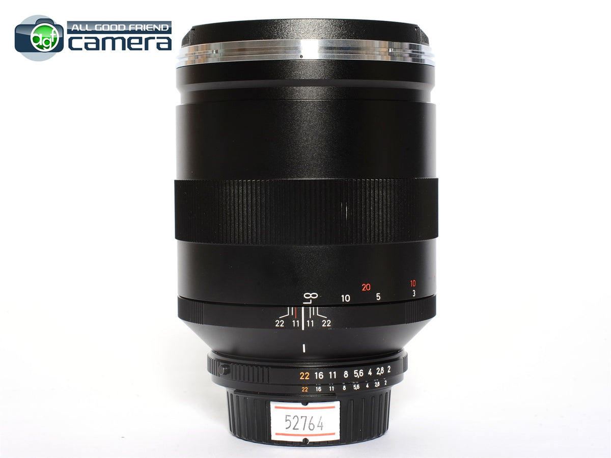 Carl Zeiss APO 135mm F2 ZF.2（ニコンF用） Carl Zeiss APO Sonnar T*135mm F2 ZF.2 ニコン Fマウント用