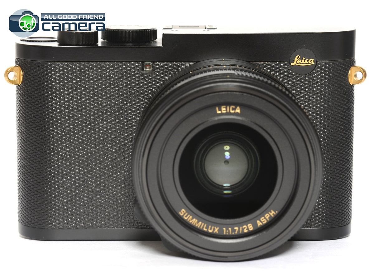 Daniel Craig x Greg Williams Limited Edition Leica Q2 Unboxing