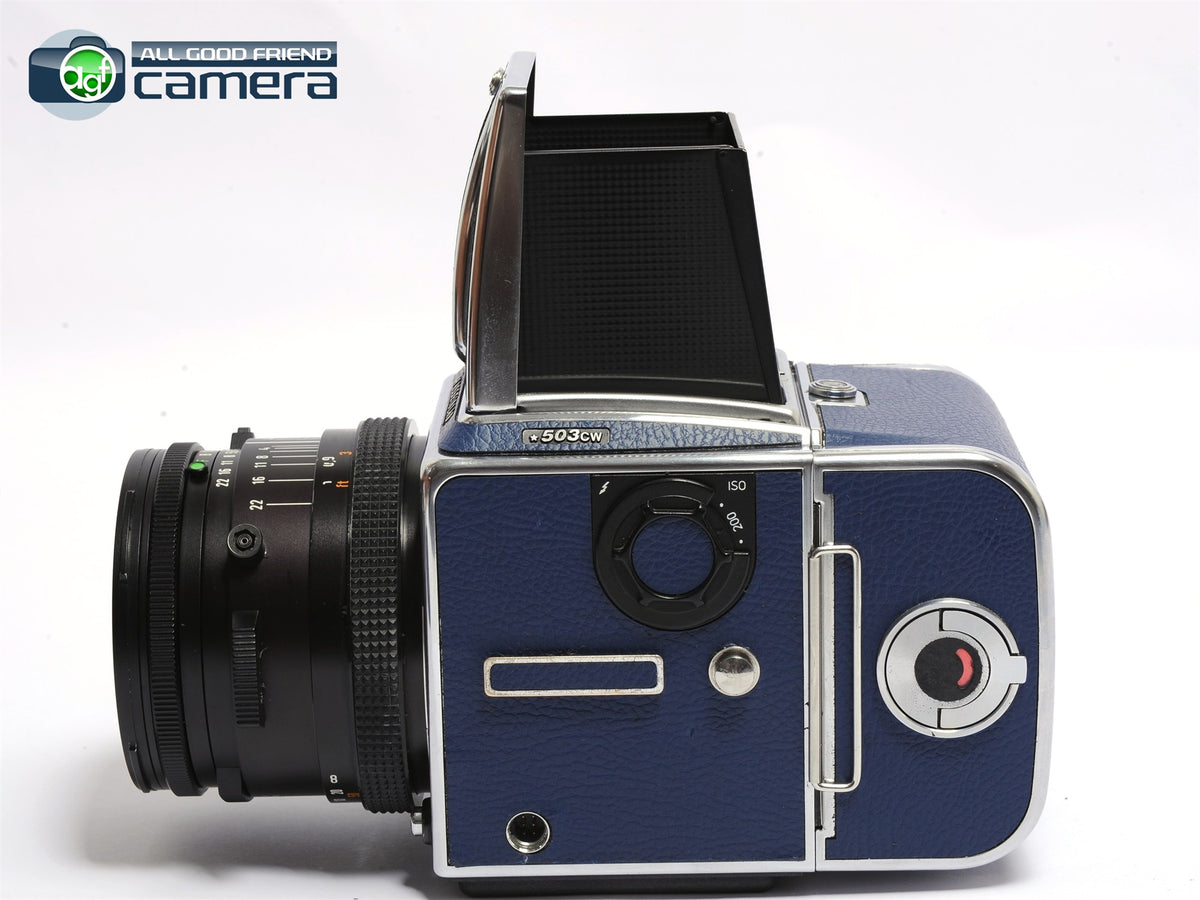 Hasselblad 503CW + CFE 80mm F2.8 中判カメラ Hasselblad 503cw Film Camera+CF Planar 80mm f/2.8 Lens | eBay