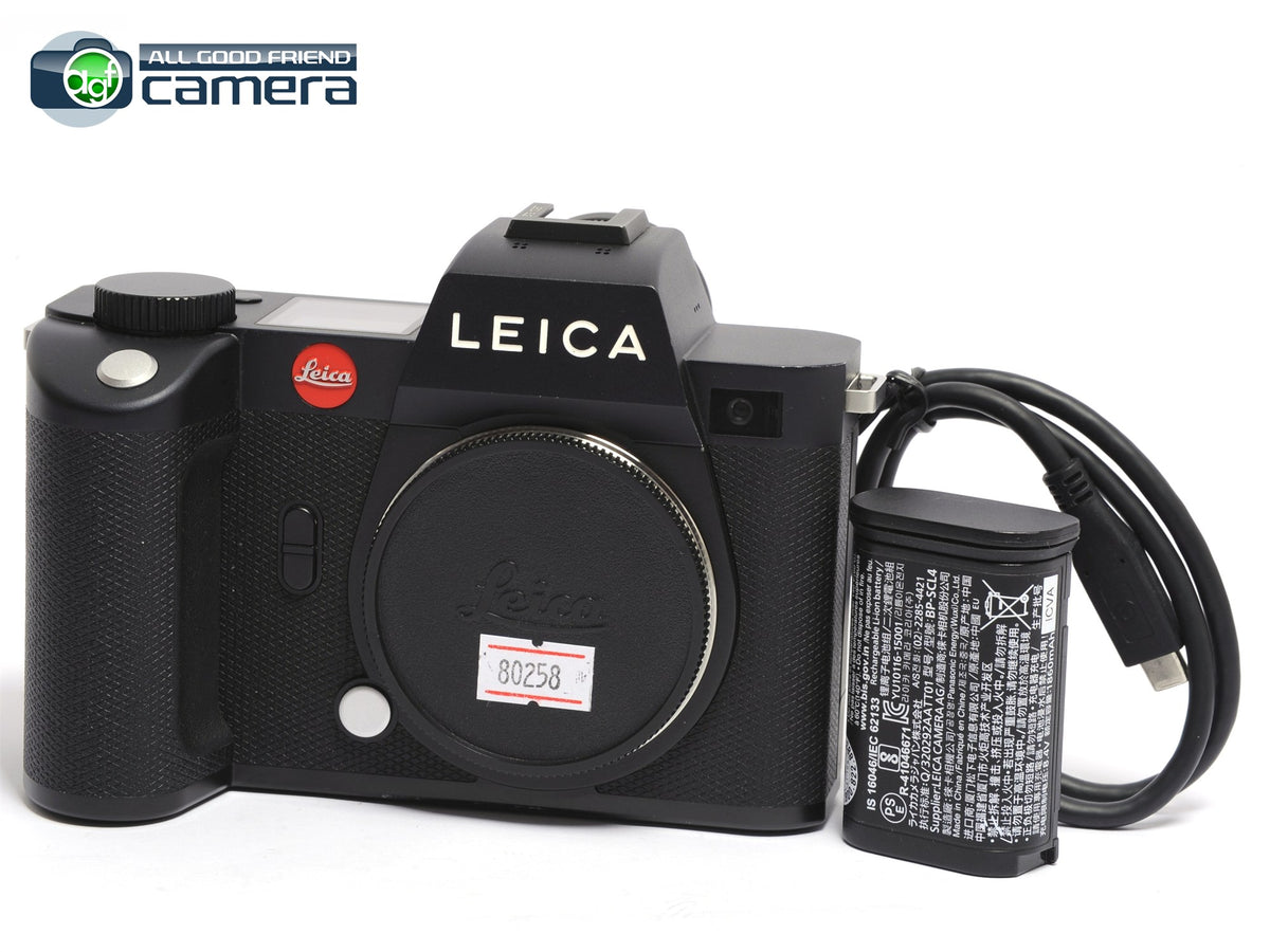 Leica SL2 Mirrorless Digital Camera 10854 *EX* – AGFCamera
