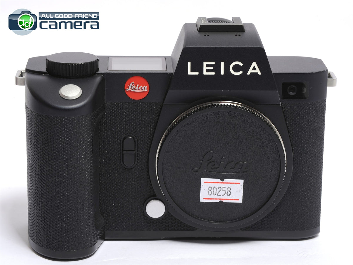 極上品★★★LEICA(ライカ) SL2 ボディ（10854） 極上品LEICA(ライカ) SL2 ボディ（10854） : グッチーカメラ