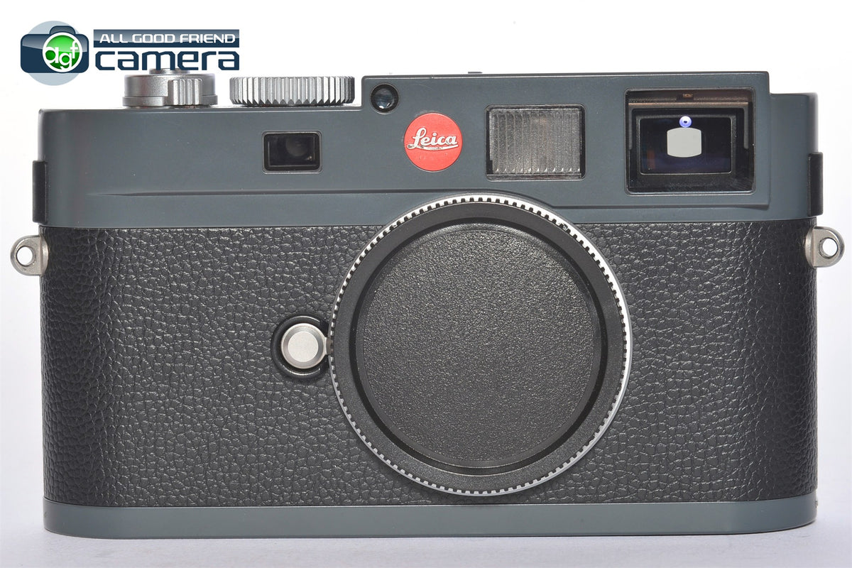 Leica M-E (Typ 220) Digital Rangefinder Camera Shutter Count 2943