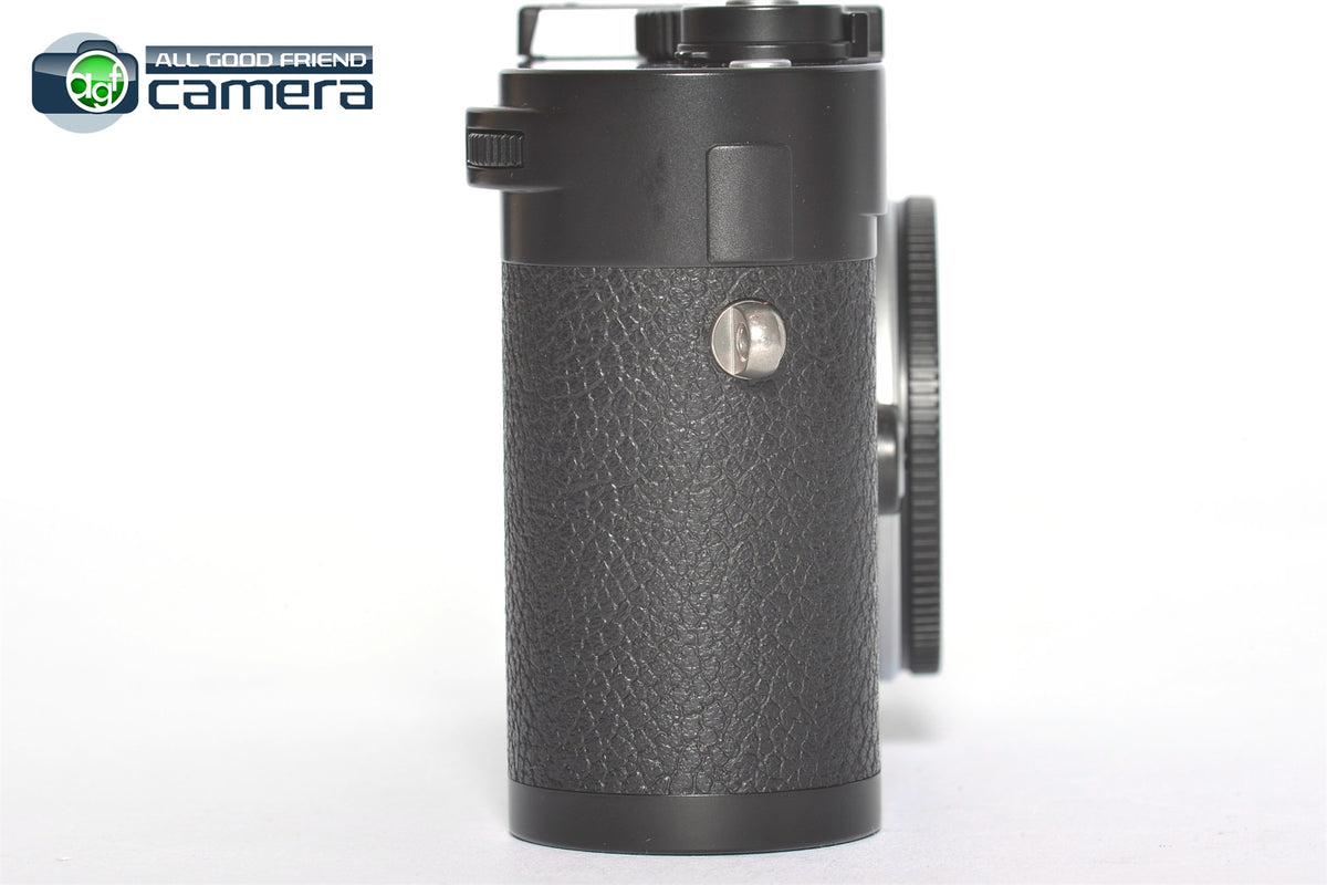 Leica M-D Typ 262 Digital Rangefinder Camera Black Paint *MINT in