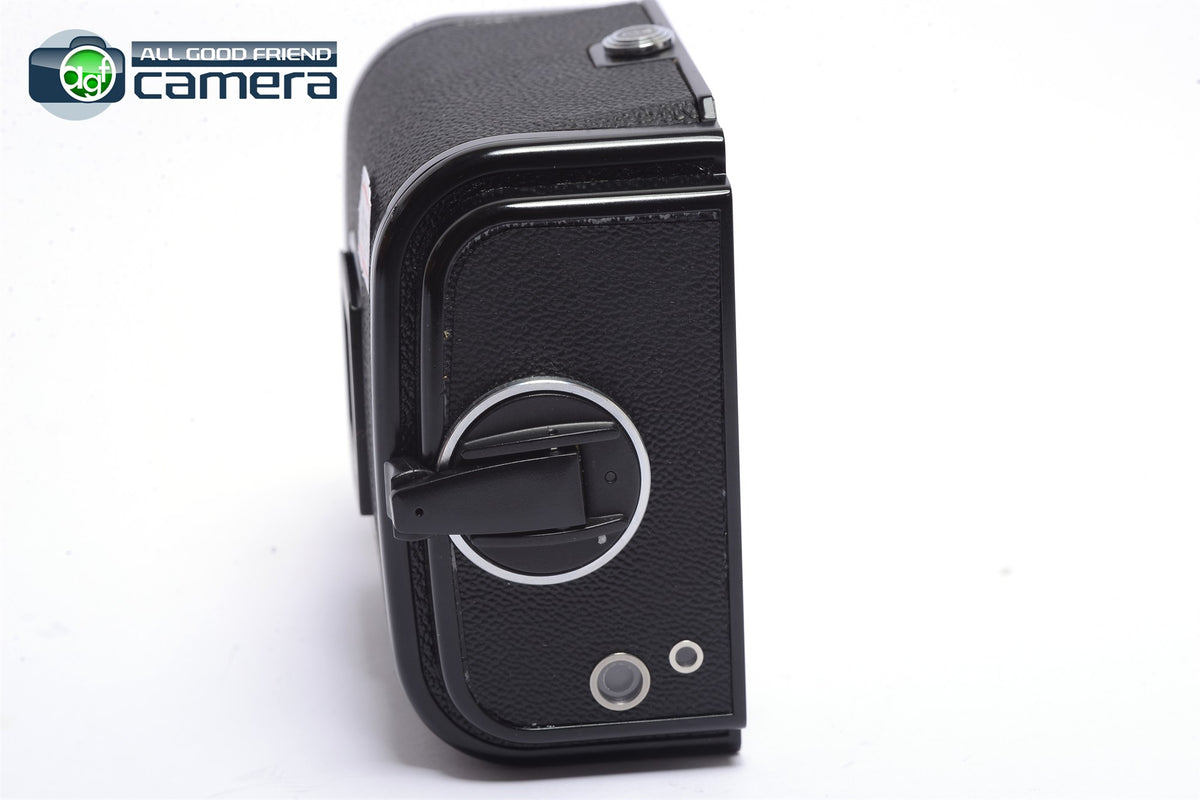 希少品 HASSELBLAD フィルムマガジン E12 6x6 ブラック ジャンク品 ハッセルブラッド E12 6X6 フィルムマガジン 希少品