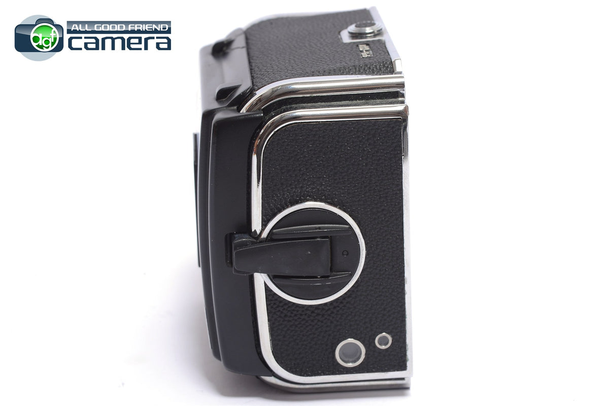 Hasselblad A12 6x6 Film Back Silver Late Ver. w/Dark Slide Holder