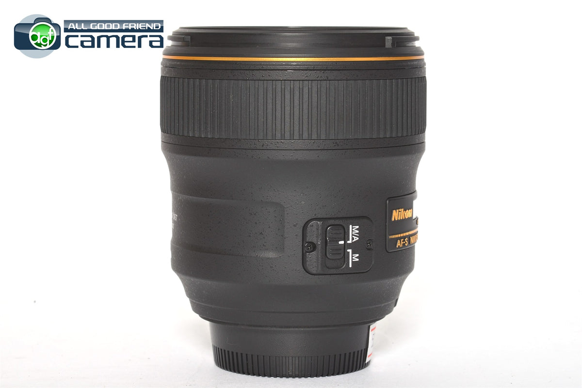 Nikon AF-S NIKKOR 35mm f/1.4G レンズ Nikon AF-S Nikkor 35mm F/1.4 G Lens *MINT* – AGFCamera