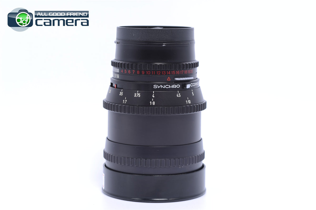 Hasselblad C Planar 120mm F/5.6 T* Lens Black – AGFCamera