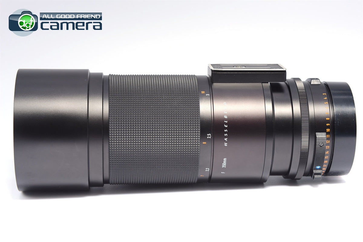 Hasselblad FE Tele-Tessar 350mm F/4 T* Lens *MINT* – AGFCamera Hasselblad FE Tele-Tessar 350mm F/4 T* Lens *MINT* – AGFCamera