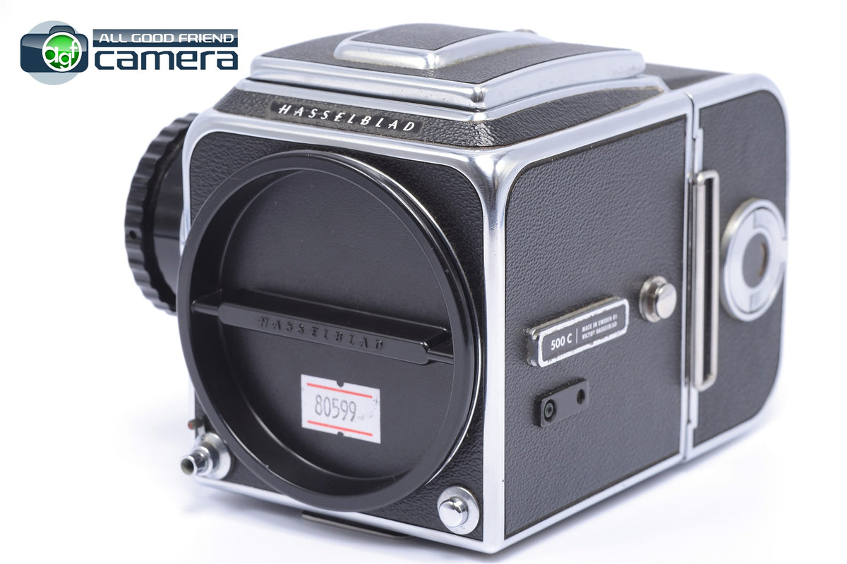 Hasselblad 500C/M 本体 A12 Hasselblad 500c Medium Format Camera w/A12 Back – AGFCamera