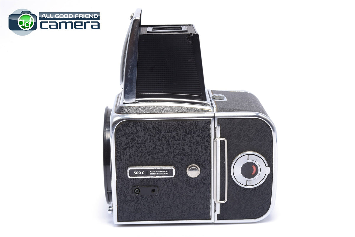 Hasselblad 500c Medium Format Camera w/A12 Back – AGFCamera