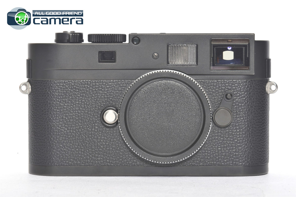 Leica M Monochrom（CCD） Leica M9 Monochrom CCD Rangefinder Camera New Sensor Shutter Count