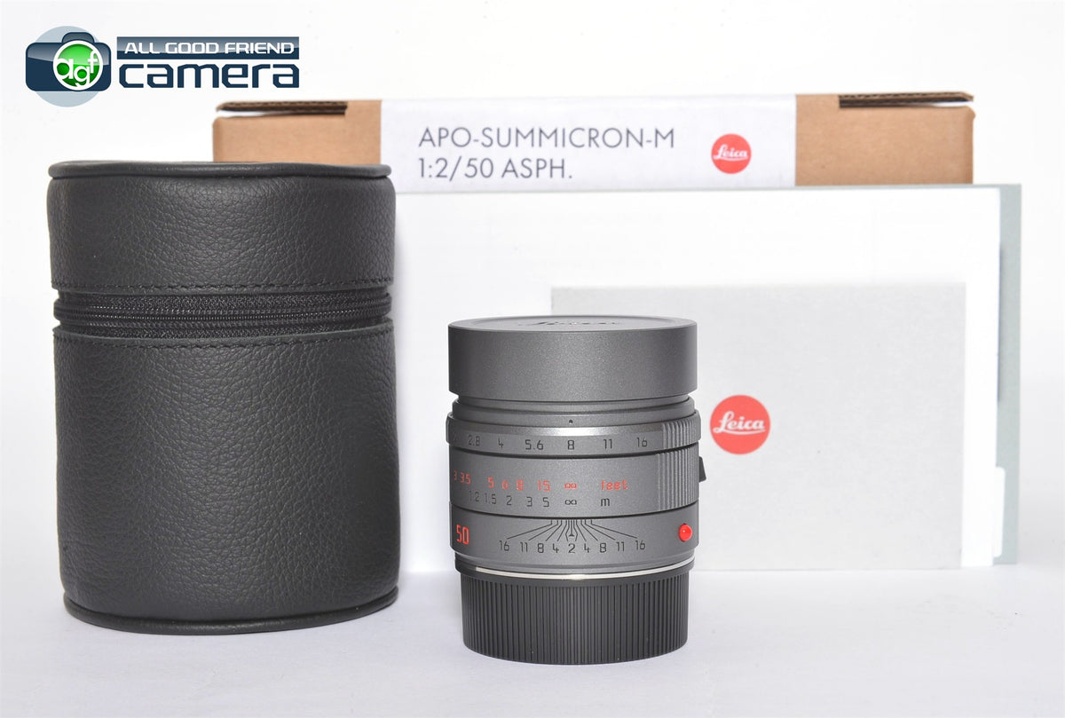 Leica APO-Summicron-M 50mm F/2 ASPH. 