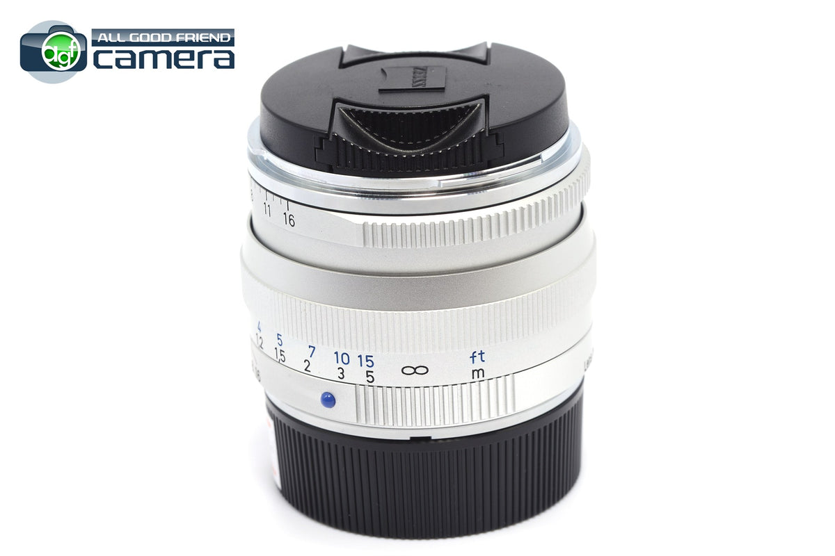 Zeiss C Sonnar 50mm F/1.5 ZM T* Lens Leica M-Mount *MINT in Box