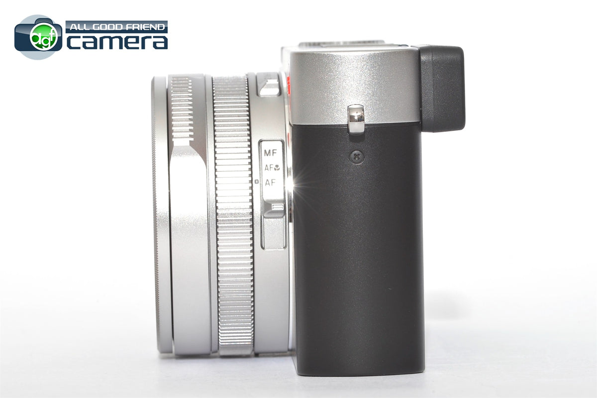 Leica D-LUX 7 Digital Camera Silver w/Vario-Summilux Lens 19115