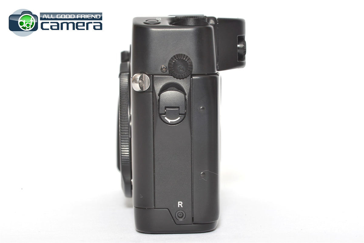 Contax G2 Black Camera Kit w/28mm 45mm 90mm Lenses & TLA 200 Flash