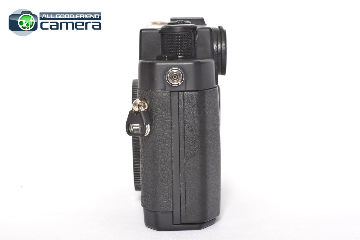Voigtlander Bessa R4A Film Rangefinder Camera Leica-Mount – AGFCamera