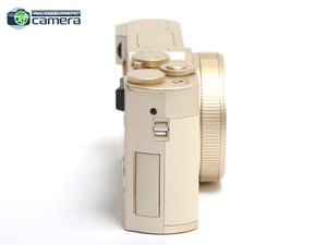 Leica C-LUX Digital Camera Light-Gold *BRAND NEW*