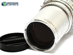 Hasselblad C Sonnar 250mm F/5.6 Lens Silver