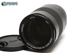 Leica APO-Summicron-SL 90mm F/2 ASPH. Lens 11179 *BRAND NEW*