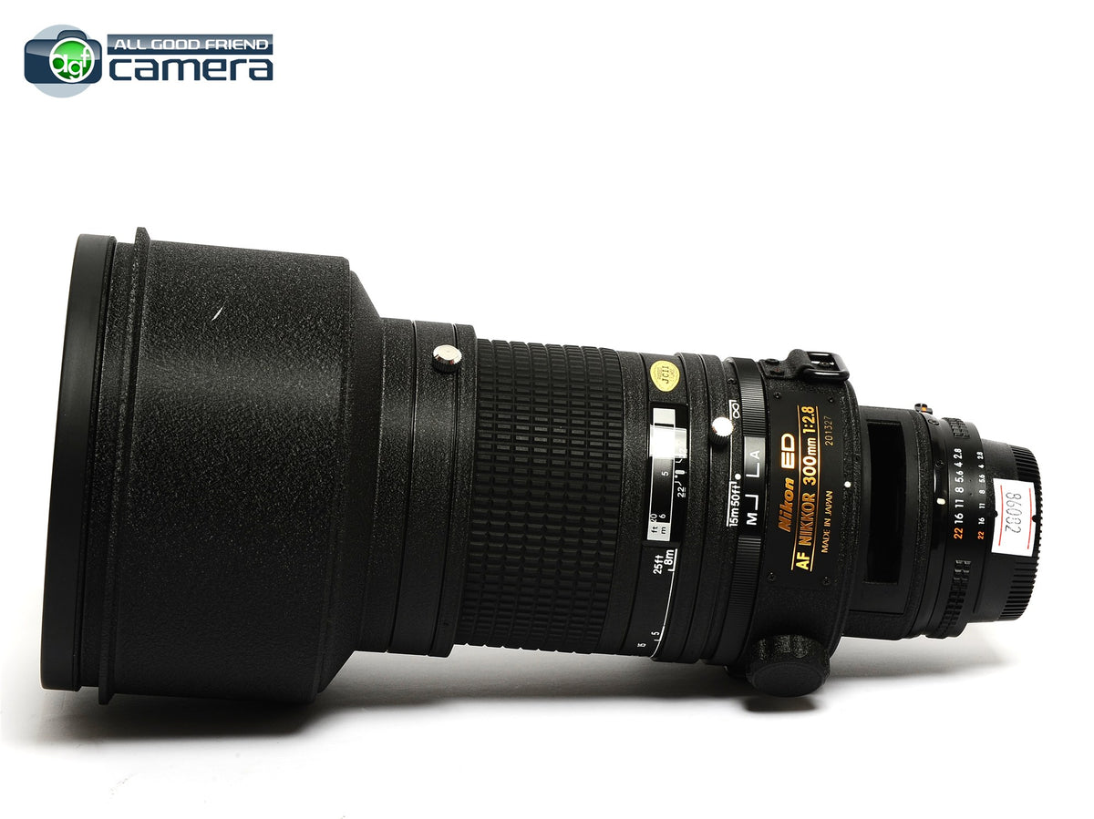 Nikon AF Nikkor 300mm F/2.8 IF-ED Lens *MINT* – AGFCamera
