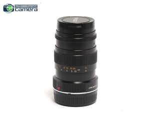 Minolta M-Rokkor 90mm F/4 Lens Leica M Mount *EX+*
